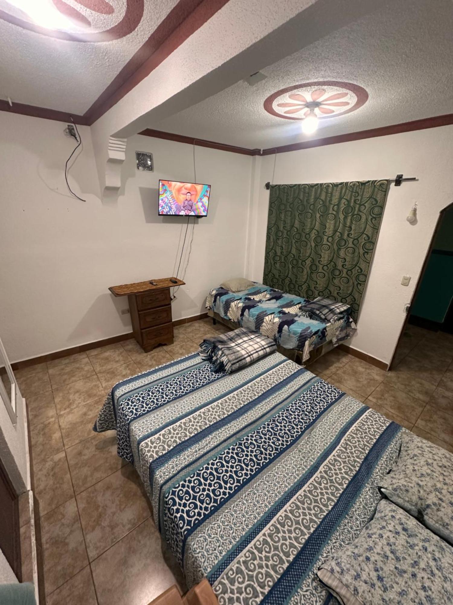Casa Don Nico Hotel San Juan La Laguna Buitenkant foto
