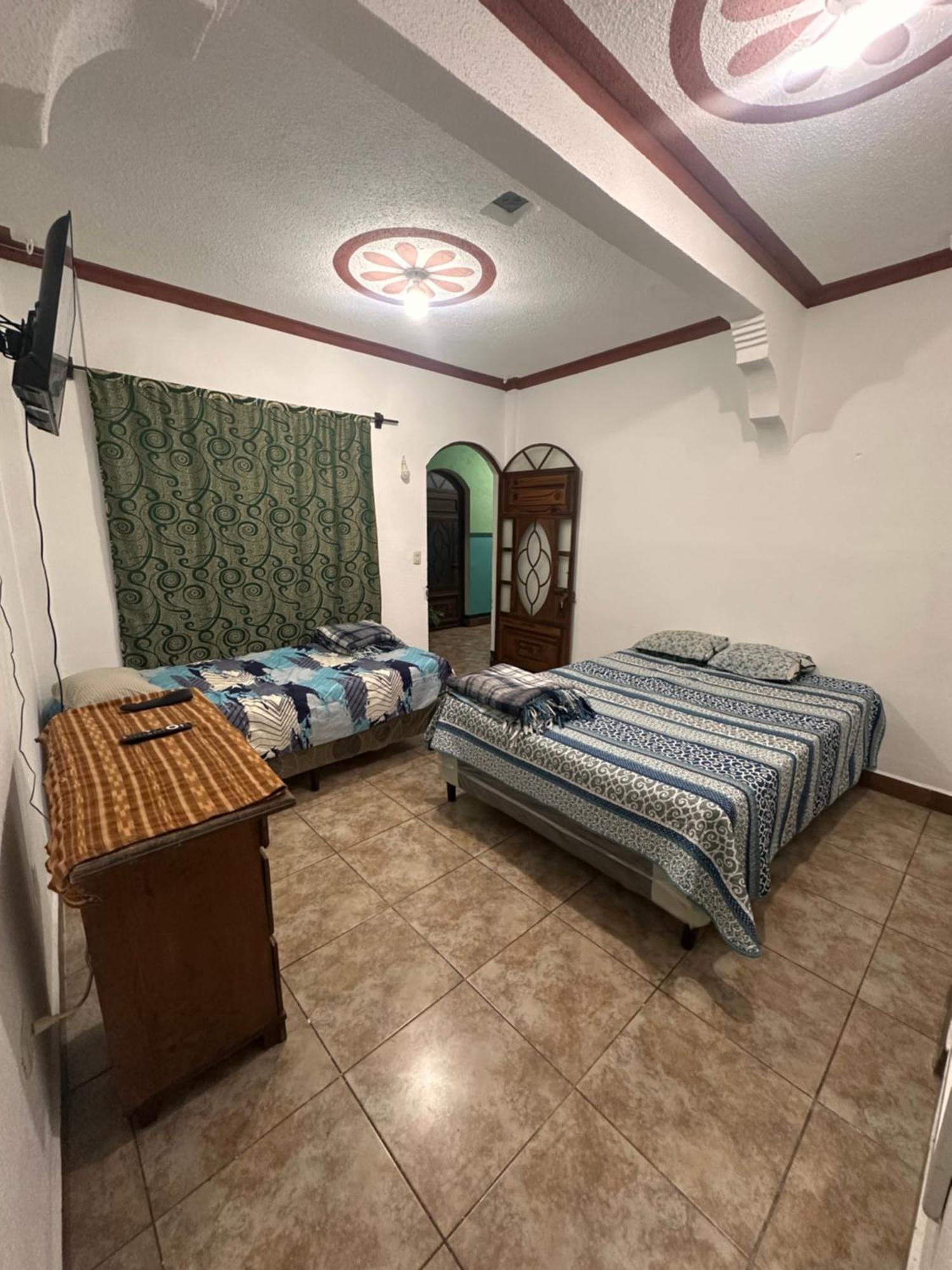 Casa Don Nico Hotel San Juan La Laguna Buitenkant foto