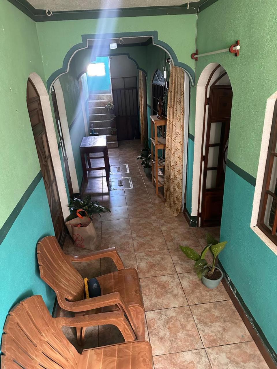 Casa Don Nico Hotel San Juan La Laguna Buitenkant foto