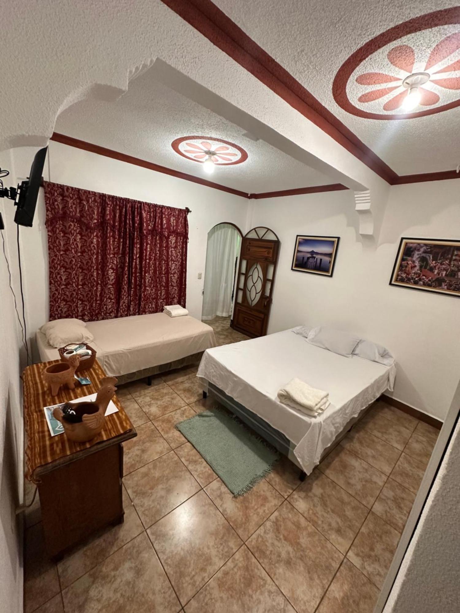 Casa Don Nico Hotel San Juan La Laguna Buitenkant foto